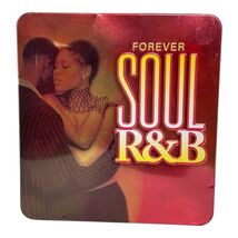 Various Artists : Forever Soul R&amp;b [special Edition Embossed Tin Box Set... - $7.00