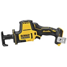 DEWALT ATOMIC 20V MAX* Reciprocating Saw, One-Handed, Cordless, Tool Onl... - £153.38 GBP