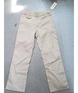 JONATHAN STONE Khaki Pants   School ware GIRL SIZE 16-----X24 - £12.66 GBP