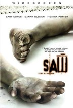 Saw (DVD, 2004) - £2.31 GBP