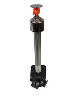 TYCO TY3255 DS2 ELO 16 PD EC Rec Esc QR 155 CHROME 10&quot; AUTOMATIC SPRINKLER - $49.49
