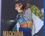 Madonna The Virgin Tour - New Edition Blu-ray + Audio CD Disc (Bluray) - $35.99