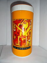 Tony Borhani MillennIUM Series  Diademas 11 3/4"  Ceramic  Cigar Jar ( empty ) image 4