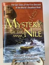 Mystery of the Nile: The Epic Story of the First by Bangs &amp; Scaturro (2005, HC) - £9.54 GBP