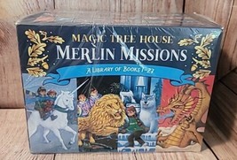 Magic Tree House Complete collections Merlin Missions 1 - 27 Paperback, &quot;NEW&quot; - £46.98 GBP