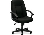 BASYX BSXVL601VA10 Managerial Mid Back Chair- 26 in. x 33.5 in. x 43 in.... - $279.73