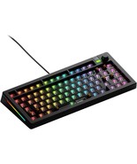 Glorious Gaming GMMK 3 Barebones Custom Gaming Mechanical Keyboard Kit w... - $83.00 CAD