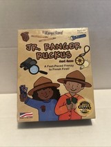 New! Rangerland Jr Ranger Ruckus Card Game - 15 Categories Creative Game - $6.23