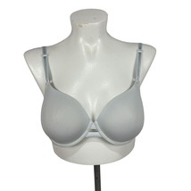 Warner&#39;s Light Gray Underwire Bra 36C - $14.00