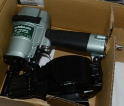 Metabo NV45AB2 Roofing Coil Nailer 1-3/4 Inch Brand New image 2