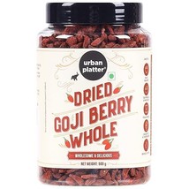 Goji Berries,500g Antioxidant-Rich Superfood | Naturally Sweet &amp; Chewy | - $37.47