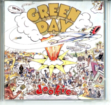 1994 GREEN DAY: Dookie Audio CD, Basket Case, When I Come Around, Pulling Teeth - £9.88 GBP