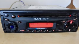 Blaupunkt MAN CD24V - $109.00
