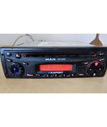 Blaupunkt MAN CD24V - $2,031.77 MXN