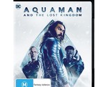 Aquaman and the Lost Kingdom 4K Ultra HD | Jason Momoa - £30.70 GBP