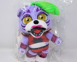 Five Nights at Freddy&#39;s Glamrock Roxy Roxanne Wolf Collector&#39;s Plush Figure - $89.90