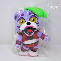 Five Nights at Freddy&#39;s Glamrock Roxy Roxanne Wolf Collector&#39;s Plush Figure - £70.32 GBP