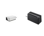 APC UPS Battery Backup &amp; Surge Protector, 500VA UPS with 4 Backup Batter... - £109.02 GBP