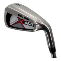 Turbo Power Heat 4 Iron Mens Golf Club True Temper Steel Shaft Pure Grip 38.5&quot; - $34.95