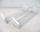 4330380  Sub-Zero 590 Refrigerator Door Shelf 18&quot; Bin Set of 2,  4330380 - $74.88