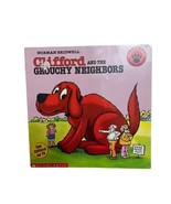 Clifford the Big Red Dog: Clifford and the Grouchy Neighbors - Paperback... - $4.07 CAD