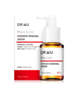 Dr.Wu 15ml Daily Renewal Serum With Mandelic Acid 18% Plus New From Taiwan - £30.53 GBP