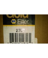 NAPA GOLD 2707 AIR FILTER - £45.60 GBP