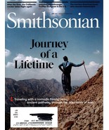 Smithsonian Magazine June 2021 Journey of a Lifetime - £6.04 GBP