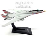 F-14 F-14A Tomcat VF-1 Wolfpack - US NAVY 1975 1/100 Scale Diecast Model - $44.54