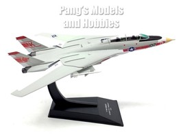 F-14 F-14A Tomcat VF-1 Wolfpack - US NAVY 1975 1/100 Scale Diecast Model - £35.59 GBP