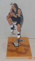 McFarlane NBA Series 5 Steve Nash Action Figure VHTF Basketball Blue Jersey - $14.50