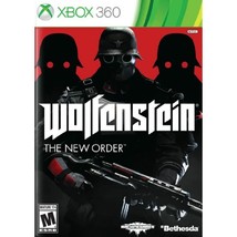 Wolfenstein: The New Order (Microsoft Xbox 360, 2014) - £8.00 GBP