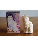 FLAW* Vintage RARE Avon Canada PERSIAN KITTEN Perfumed Soap Kitty Cat - $11.40