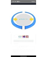 SkyBound Universal Replacement Trampoline Safety Pad 15 ft, Blue  - €94,56 EUR