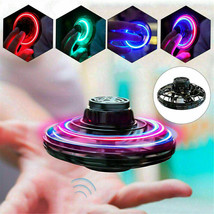 Fidget Hovering Flying Ball Spinner Boomerang Drone FlynovaPro LED Light... - $13.99