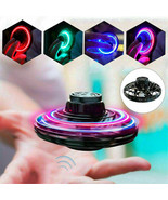 Fidget Hovering Flying Ball Spinner Boomerang Drone FlynovaPro LED Light... - $13.99