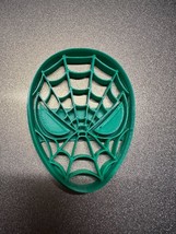 SpiderMan Cookie Cutter - 3D Printed. - £4.93 GBP