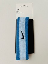 Nike Swoosh Headband Black OSFM - £39.20 GBP
