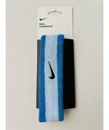 Nike Swoosh Headband Black OSFM - $67.62 CAD