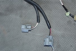 2001-2006 ACURA MDX REAR RIGHT PASSENGER BACK DOOR CABLE WIRE HARNESS J663 image 4