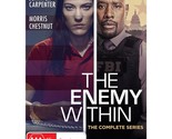 The Enemy Within Complete Series DVD | Jennifer Carpenter, Morris Chestnut - $31.12