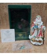 VTG 2002 FITZ & FLOYD Collectors Series Enchanted Holiday Christmas Orna... - €24,98 EUR VTG 2002 FITZ & FLOYD Collectors Series Enchanted Holiday Christmas Orna... - €24,98 EUR