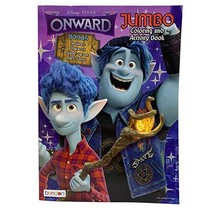 Disney Onward 80pg Coloring Book -Assorted Style- 1 pc - £5.58 GBP