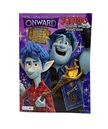 Disney Onward 80pg Coloring Book -Assorted Style- 1 pc - £5.58 GBP