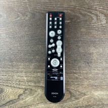 Genuine Denon RC-1079 Home Theater AV Audio Video Receiver OEM Remote Co... - $18.52