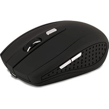 Bluetooth Wireless Mouse, 2.4G Ergonomic Wireless Computer Mouse With 2500 Adjus - £25.57 GBP