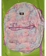 Dickies Tie Dye Mandala Student Backpack - £7.39 GBP