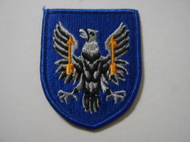 11th Combat Aviation Brigade Patch Ssi U.S. ARMY- Full Color - £3.14 GBP