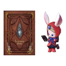 Encyclopaedia Eorzea The World of Final Fantasy 14 Volume 1 Namingway Minion USA - £39.17 GBP