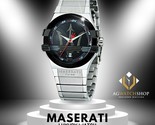 Orologio Maserati Potenza da uomo analogico al quarzo in acciaio... - £127.85 GBP